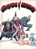 Swords of Cerebus Volume 3