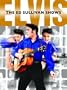 Elvis Presley on the Ed Sullivan Show: Sept. 9, 1956