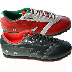 HI-TEC Lifestyle Leder Sneaker VIOLA