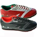 HI-TEC Lifestyle Leder Sneaker VIOLA