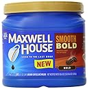 Maxwell House Smooth Bold Ground Coffee, 30.6 Ounce