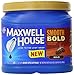 Maxwell House Smooth Bold Ground Coffee, 30.6 oz Jug