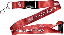 Detroit Red Wings Lanyard
