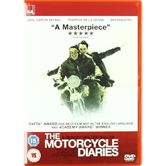 The Motorcycle Diaries [DVD]