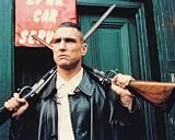 VINNIE JONES AS BIG CHRIS FROM LOCK, STOCK AND TWO SMOKING BARRELS Licensed Photo - Professional Photographic Print - Picture SIZE 20x16 (50x40cm)