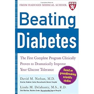 Beating Diabetes (A Harvard Medical School Book)