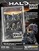 Mega Battle Pack - Halo REACH Action Clix - (Noble Team 6 Pack)_s-1