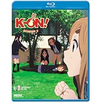 K-ON!: Season 2(�������󡪡�2��)[Blu-ray][2012/06/19]