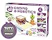 Thames & Kosmos Kids First Coding & Robotics Science Experiment Kit