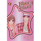 Honey Hunt Vol.5par Miki Aihara