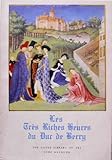 Les Très riches heures du duc de de Berry