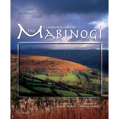 Companion Tales to the Mabinogi (Legend & Landscape of Wales)