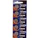 CR1632 Renata Watch Batteries 10Pcs