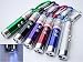 iGet (TM) Laser Pointer (Qty 6) Six Pcs: 3-in-1 Laser Pointer with Red Laser, UV Light & LED Light + key clip - SIX Pointers INCLUDED!