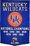 Kentucky Wildcats Dynasty Banner