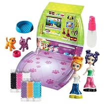 Chixos Play Set - Pet Shop