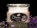 Soy Simplicities - Valentine Fresh Cut Flowers Soy Wax Candle - in an 12 Ounce Apothecary jar