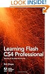 Learning Flash Cs4 Professional