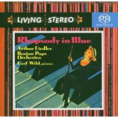 Gershwin (Living stereo) : Rhapsody in Blue