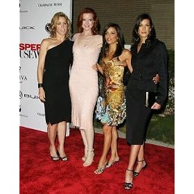 DESPERATE HOUSEWIVES #1 - Photo cin�matographique en couleur - AFFICHE - 60x50cm