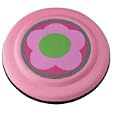Doggles Flying Disk, Flower Pink