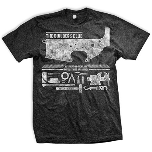 ENDO Apparel AR-15 Builders Club Men's T-Shirt