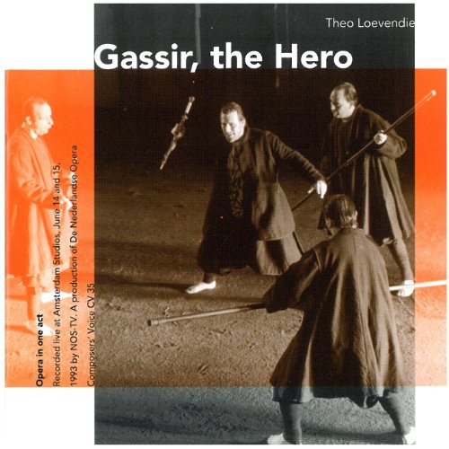 Composers Voice Gassir,the Hero [Asko Ensemble