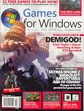 Games For Windows, February 2008 Issue