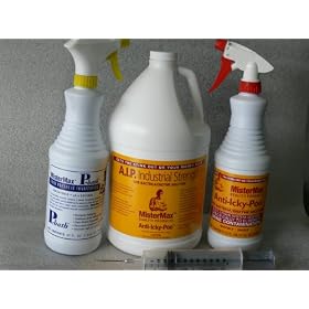 ANTI ICKY POO STARTER KIT PLUS
