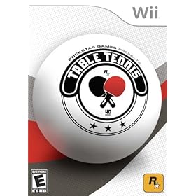 Rockstar Presents Table Tennis