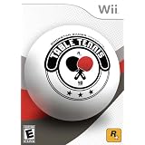Rockstar Presents Table Tennis