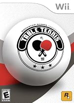 Rockstar Presents Table Tennis