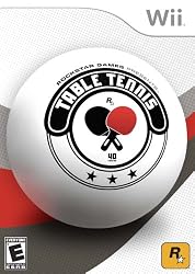 Rockstar Presents Table Tennis