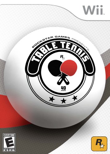 Rockstar Presents Table Tennis
