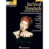 Jazz Vocal Standards: Sing 10 Popular Standards with a Professional Band [With CD] (Hal Leonard Pro Vocal (Numbered))by Hal Leonard Publishing...