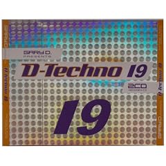 Gary D Presents D-Techno 19