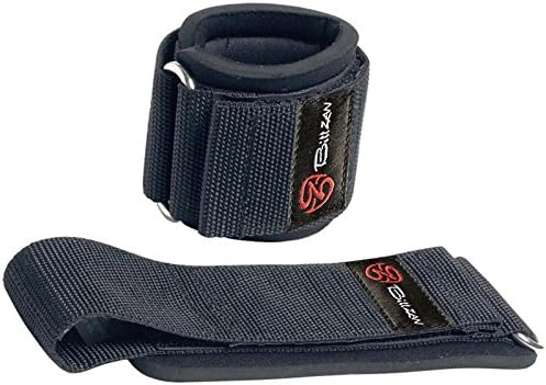 WEIGHTLIFTING NEOPRENE WRIST SUPPORT WRAPS GYM TRAINING STRAPS VELCRO LOCKING