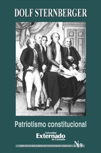 Patriotismo constitucional (Spanish Edition)