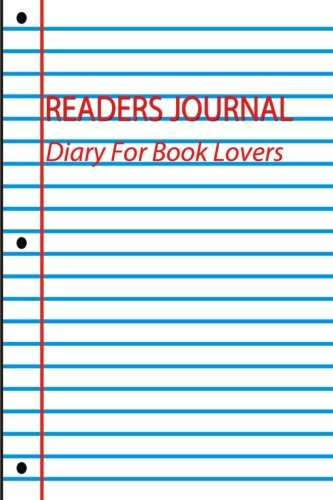 Readers Journal : Diary For Book Lovers: Blank Readers Journal To Record Over 100 Books (Reading Journals) (Volume 9), by Blank Books 'N'