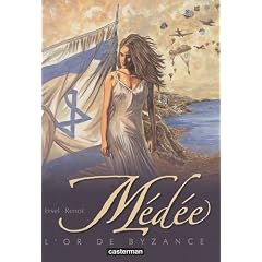 M�d�e, Tome 2 : L'or de Byzance