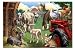 Melissa & Doug Farm Friends Floor Puzzle - 24 Piece