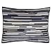 Home Blue Broken Stripe Quilt Sham - Std.