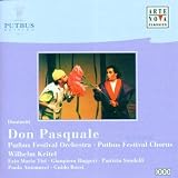 Donizetti: Don Pasquale