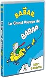 Babar - Le grand voyage de Babar - Vol. 1