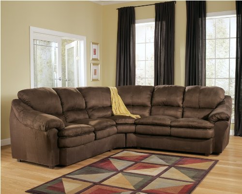 Durapella - Cafe Sectional by Ashley Furniture