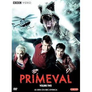 Primeval, Vol. 2 (Series 3)