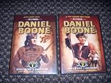 DVD : Daniel Boone Seasons 1 thru 5 38 DVDs