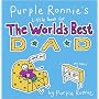 Purple Ronnie's Little Book for the World's Best Dad
