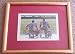 Jerry Rice & Roger Craig autographed San Francisco 49ers photo framed