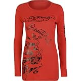 ED HARDY Links Womens Tee